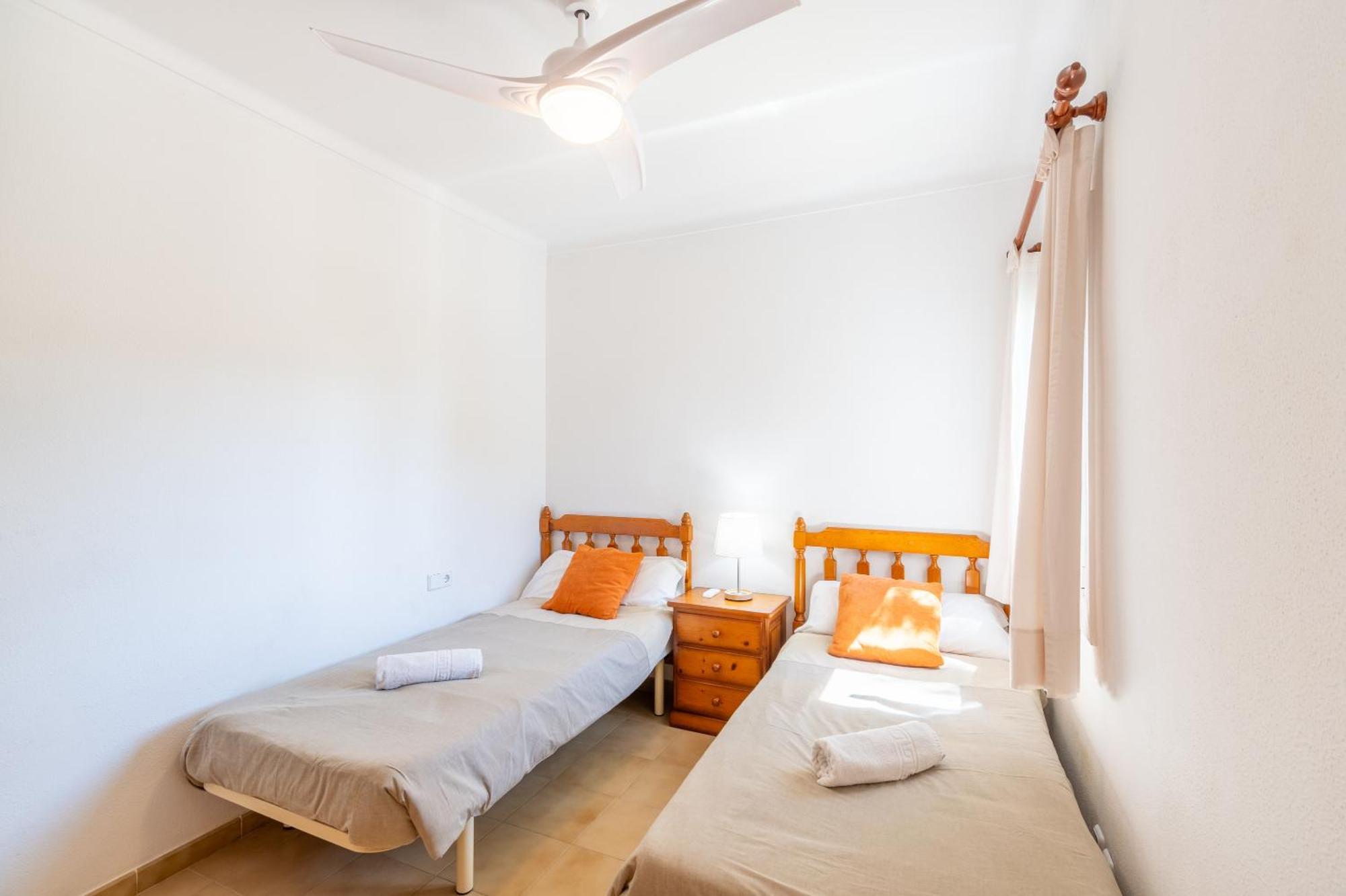 Apartamento Minerva Алькудия Экстерьер фото