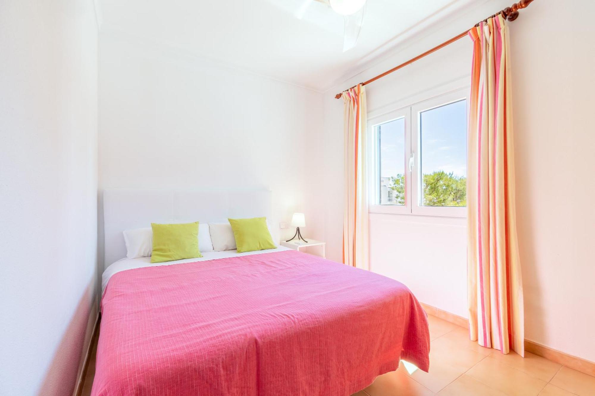 Apartamento Minerva Алькудия Экстерьер фото