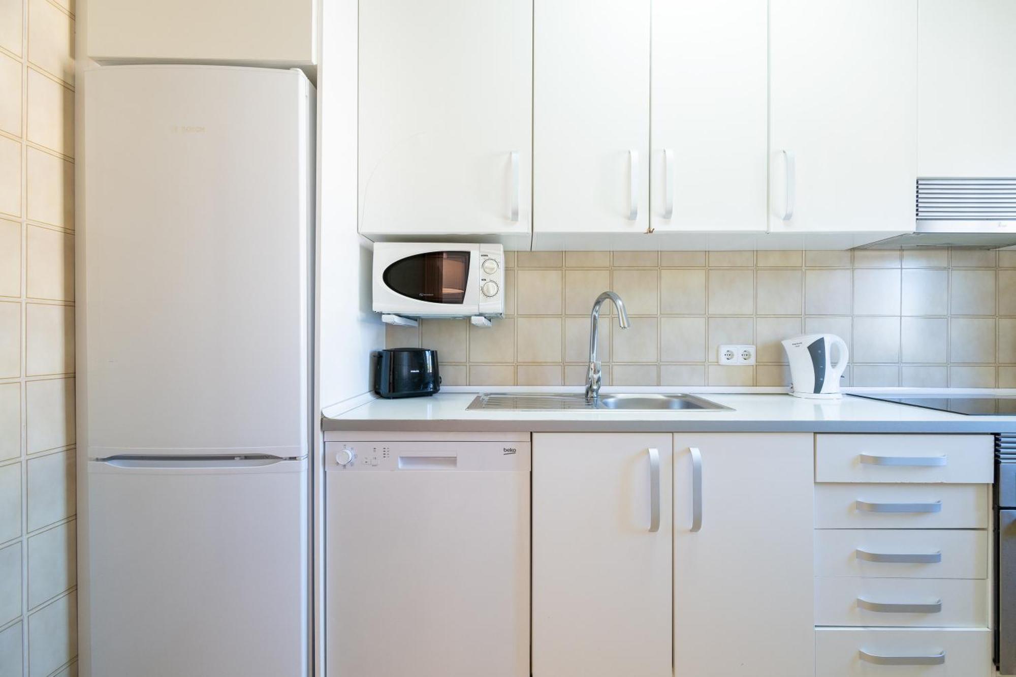 Apartamento Minerva Алькудия Экстерьер фото
