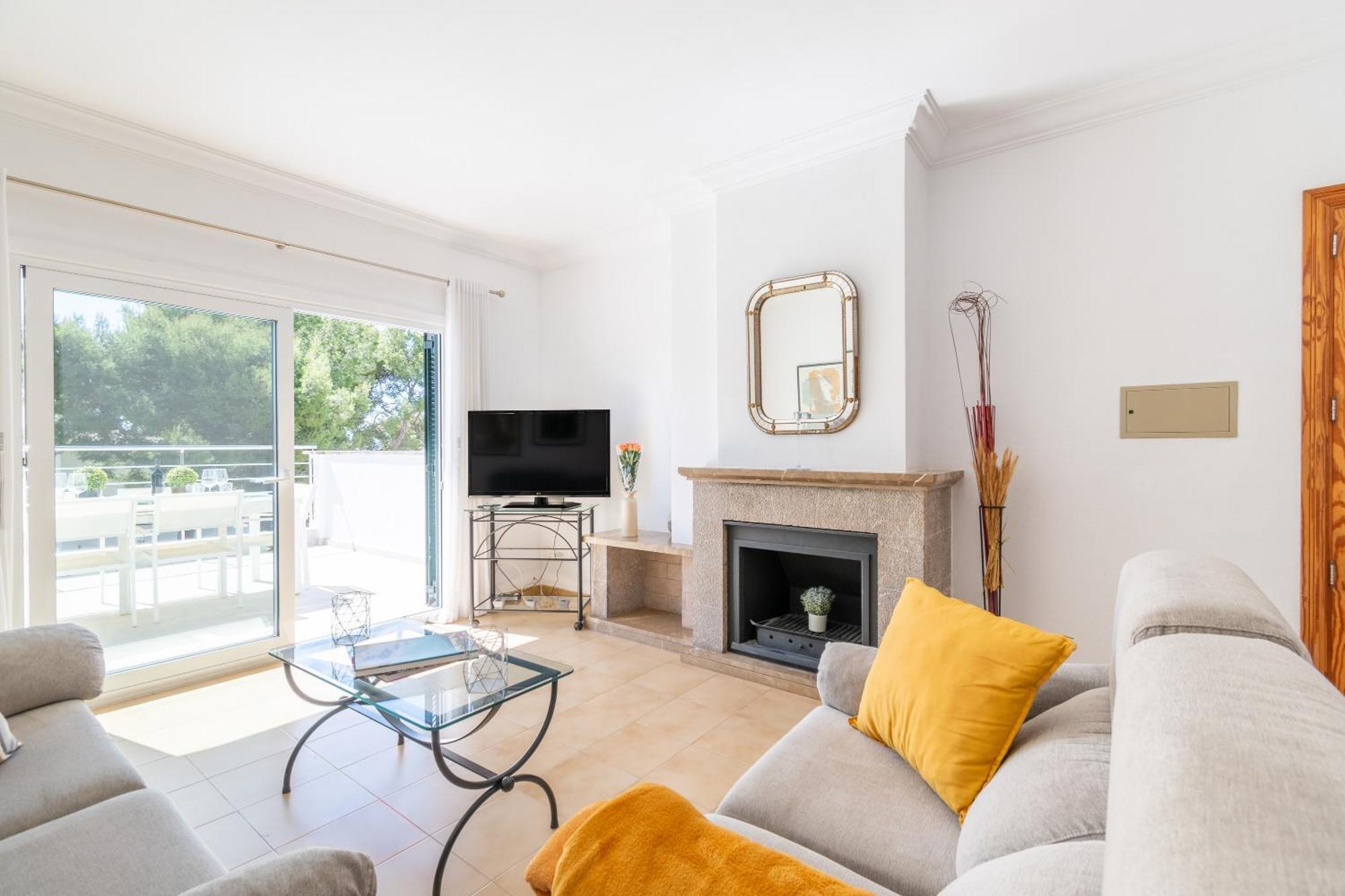 Apartamento Minerva Алькудия Экстерьер фото