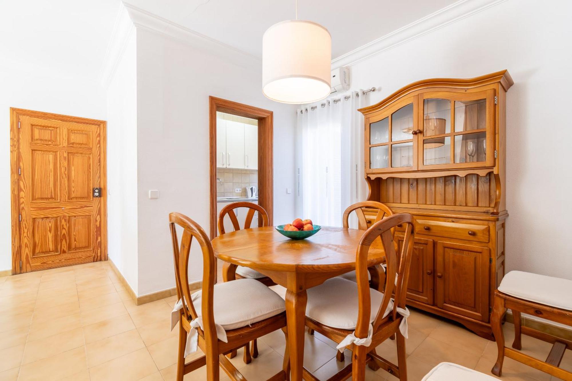 Apartamento Minerva Алькудия Экстерьер фото