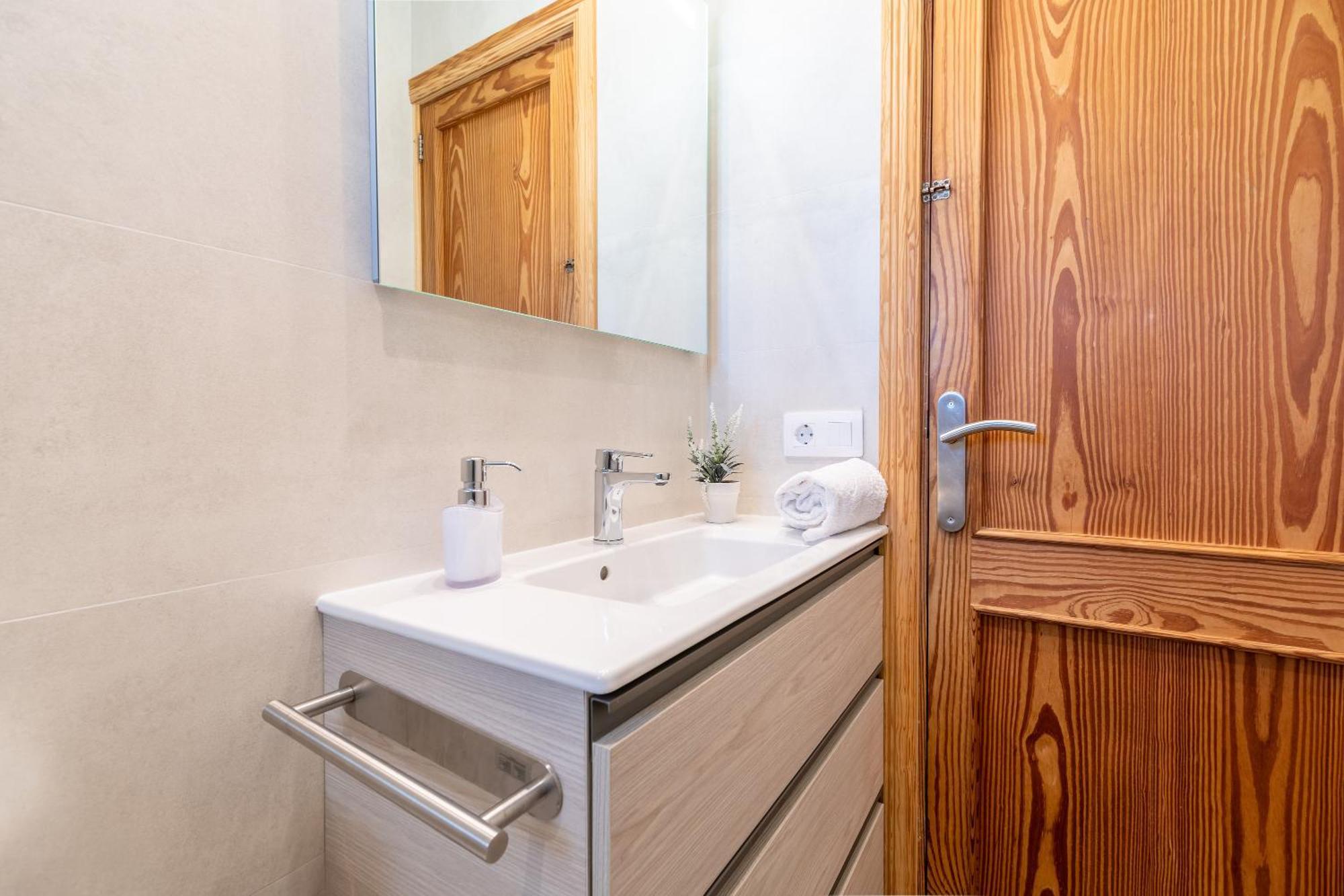 Apartamento Minerva Алькудия Экстерьер фото